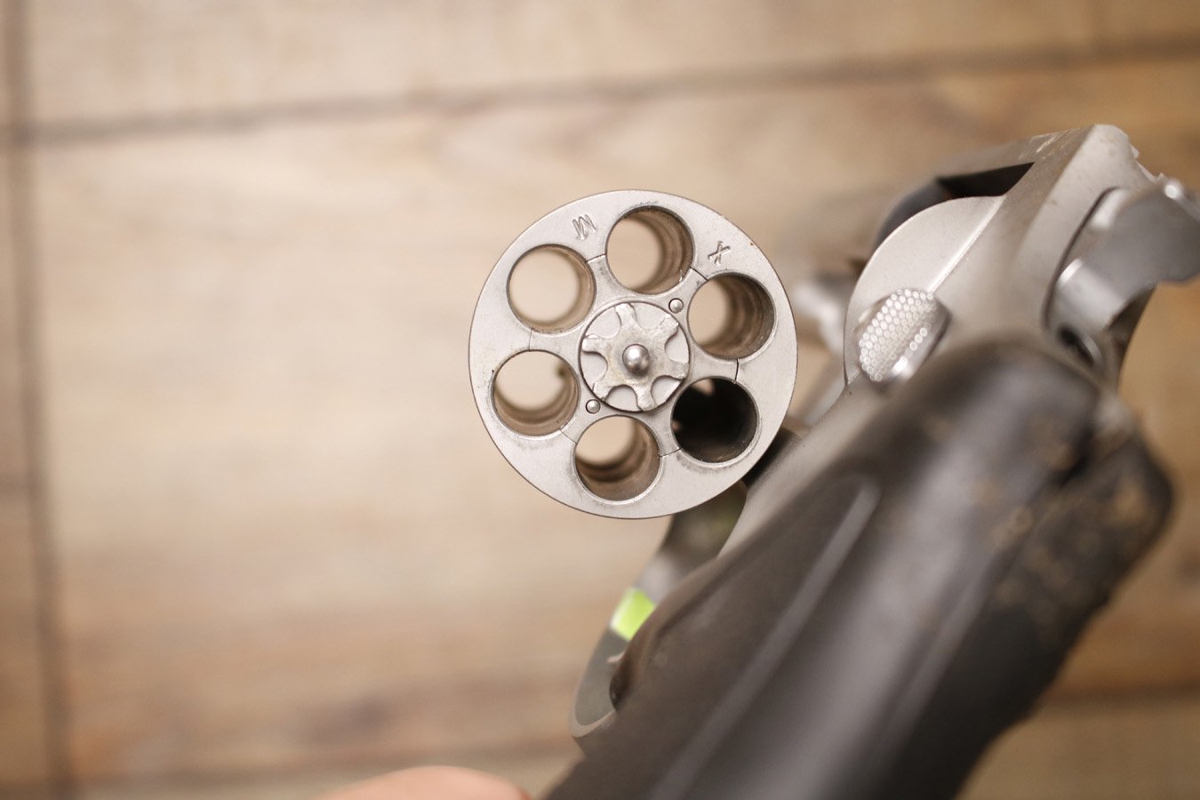 TAURUS 65 357 Magnum Police Trade-in Revolver
